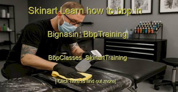 Skinart Learn how to bbp in Bignasin | BbpTraining | BbpClasses | SkinartTraining-Philippines