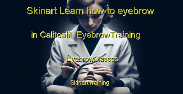 Skinart Learn how to eyebrow in Calitcalit | EyebrowTraining | EyebrowClasses | SkinartTraining-Philippines