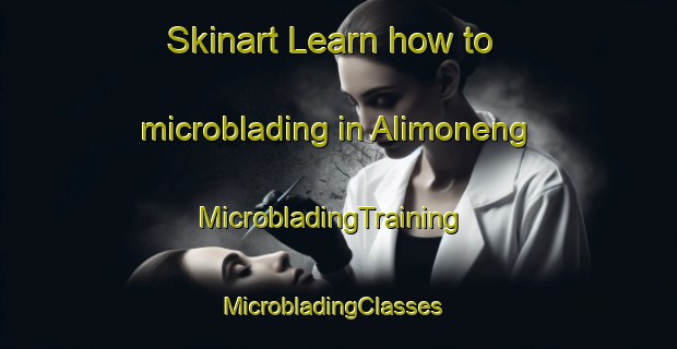 Skinart Learn how to microblading in Alimoneng | MicrobladingTraining | MicrobladingClasses | SkinartTraining-Philippines