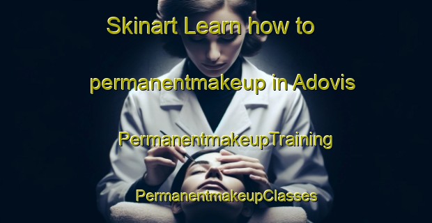 Skinart Learn how to permanentmakeup in Adovis | #PermanentmakeupTraining #PermanentmakeupClasses #SkinartTraining-Philippines