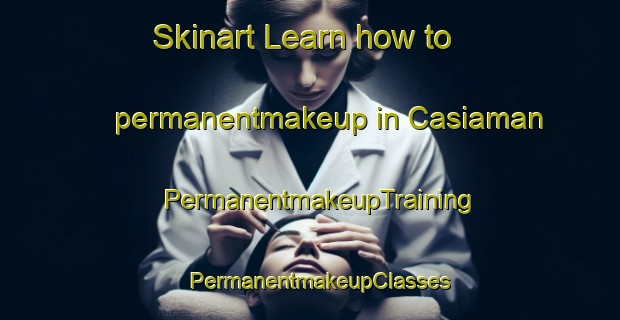 Skinart Learn how to permanentmakeup in Casiaman | PermanentmakeupTraining | PermanentmakeupClasses | SkinartTraining-Philippines