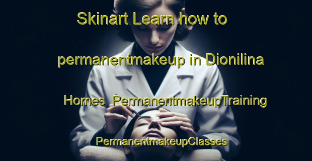 Skinart Learn how to permanentmakeup in Dionilina Homes | PermanentmakeupTraining | PermanentmakeupClasses | SkinartTraining-Philippines