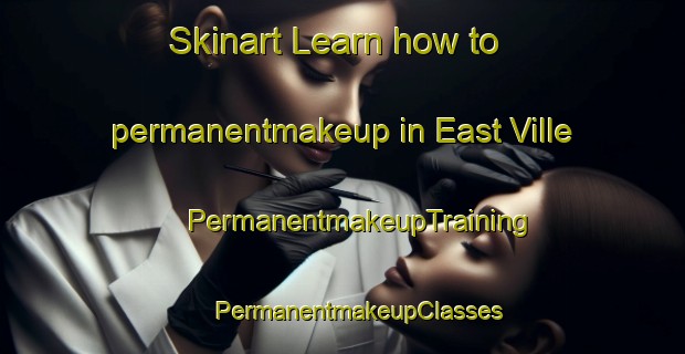 Skinart Learn how to permanentmakeup in East Ville | #PermanentmakeupTraining #PermanentmakeupClasses #SkinartTraining-Philippines