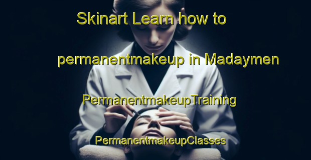 Skinart Learn how to permanentmakeup in Madaymen | PermanentmakeupTraining | PermanentmakeupClasses | SkinartTraining-Philippines