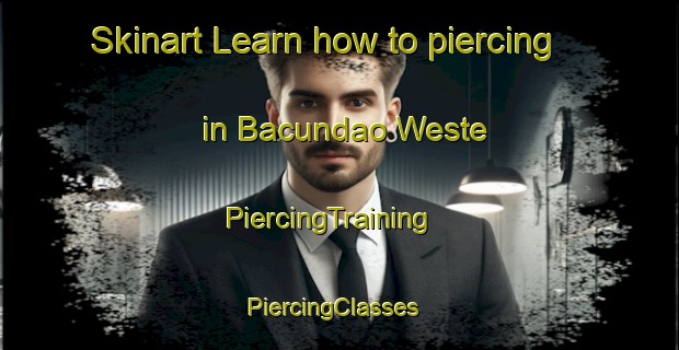 Skinart Learn how to piercing in Bacundao Weste | PiercingTraining | PiercingClasses | SkinartTraining-Philippines
