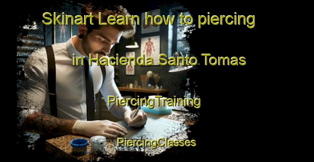 Skinart Learn how to piercing in Hacienda Santo Tomas | #PiercingTraining #PiercingClasses #SkinartTraining-Philippines