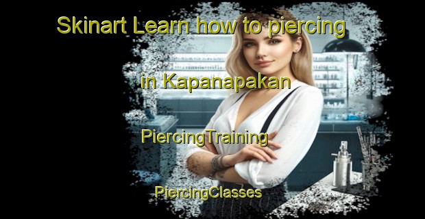 Skinart Learn how to piercing in Kapanapakan | PiercingTraining | PiercingClasses | SkinartTraining-Philippines