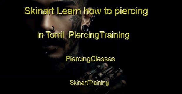 Skinart Learn how to piercing in Torril | #PiercingTraining #PiercingClasses #SkinartTraining-Philippines