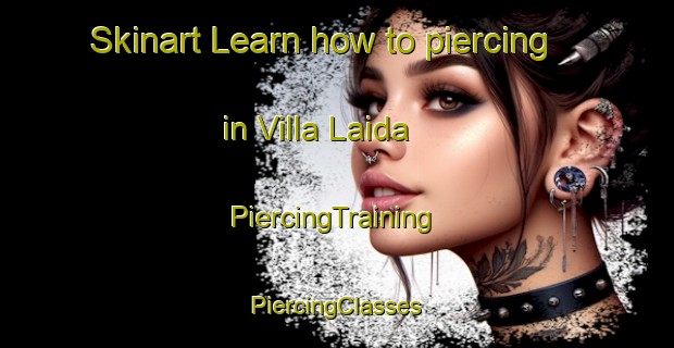 Skinart Learn how to piercing in Villa Laida | #PiercingTraining #PiercingClasses #SkinartTraining-Philippines