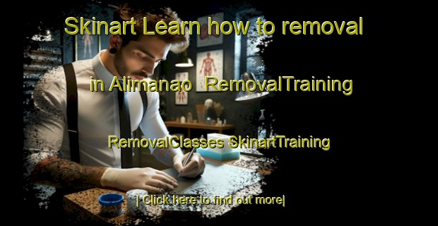 Skinart Learn how to removal in Alimanao | #RemovalTraining #RemovalClasses #SkinartTraining-Philippines