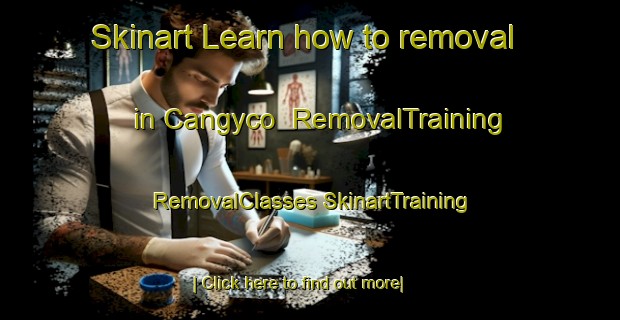 Skinart Learn how to removal in Cangyco | #RemovalTraining #RemovalClasses #SkinartTraining-Philippines