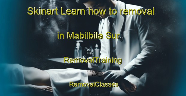 Skinart Learn how to removal in Mabilbila Sur | RemovalTraining | RemovalClasses | SkinartTraining-Philippines