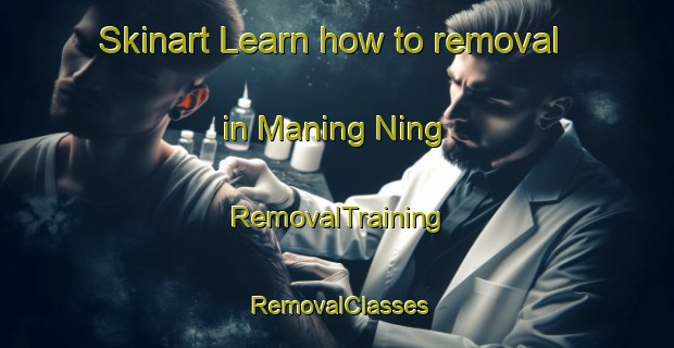 Skinart Learn how to removal in Maning Ning | RemovalTraining | RemovalClasses | SkinartTraining-Philippines