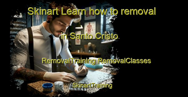 Skinart Learn how to removal in Santo Cristo | #RemovalTraining #RemovalClasses #SkinartTraining-Philippines