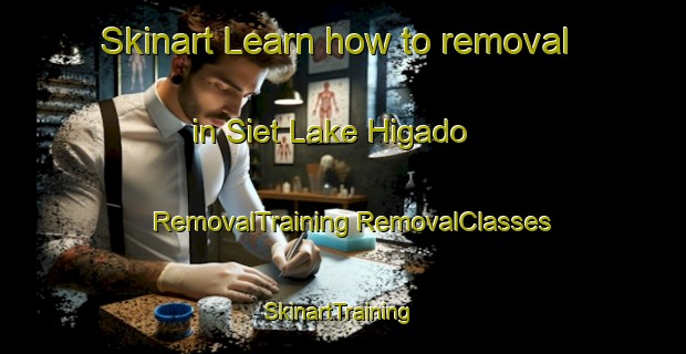 Skinart Learn how to removal in Siet Lake Higado | #RemovalTraining #RemovalClasses #SkinartTraining-Philippines