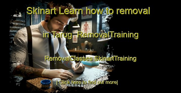 Skinart Learn how to removal in Tarug | #RemovalTraining #RemovalClasses #SkinartTraining-Philippines