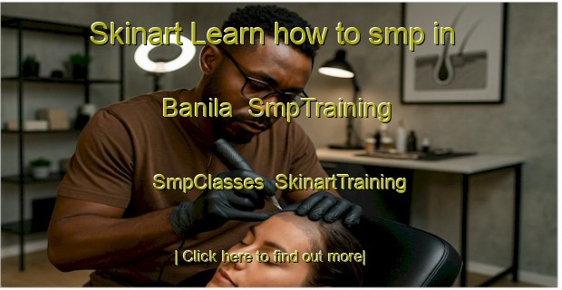 Skinart Learn how to smp in Banila | SmpTraining | SmpClasses | SkinartTraining-Philippines