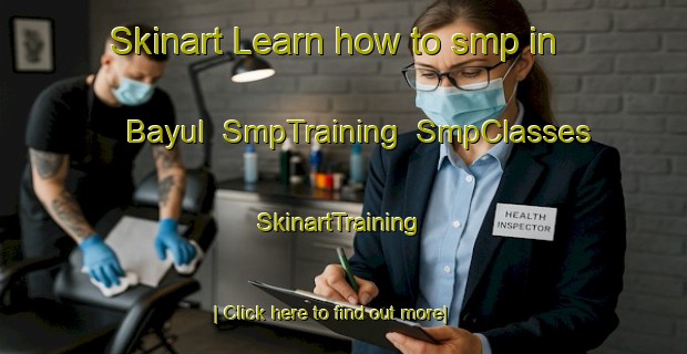 Skinart Learn how to smp in Bayul | SmpTraining | SmpClasses | SkinartTraining-Philippines