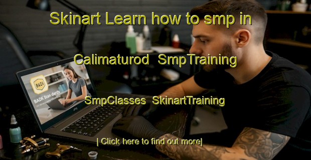 Skinart Learn how to smp in Calimaturod | SmpTraining | SmpClasses | SkinartTraining-Philippines