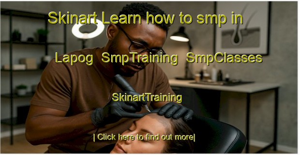 Skinart Learn how to smp in Lapog | SmpTraining | SmpClasses | SkinartTraining-Philippines