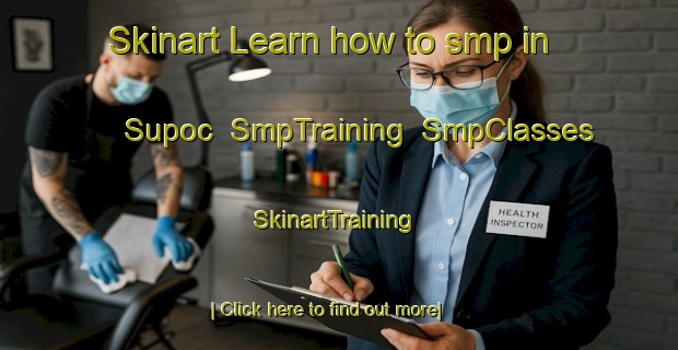 Skinart Learn how to smp in Supoc | SmpTraining | SmpClasses | SkinartTraining-Philippines