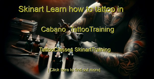 Skinart Learn how to tattoo in Cabano | #TattooTraining #TattooClasses #SkinartTraining-Philippines