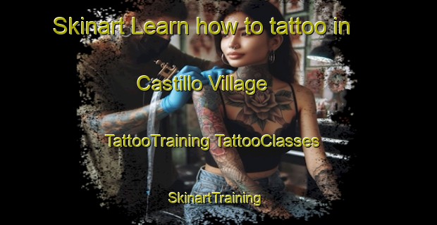 Skinart Learn how to tattoo in Castillo Village | #TattooTraining #TattooClasses #SkinartTraining-Philippines