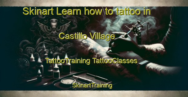 Skinart Learn how to tattoo in Castillo Village | #TattooTraining #TattooClasses #SkinartTraining-Philippines