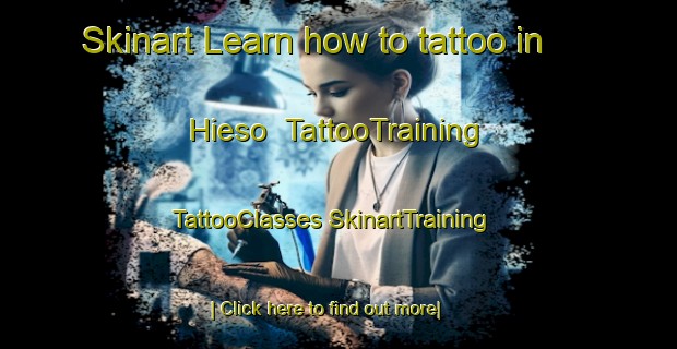 Skinart Learn how to tattoo in Hieso | #TattooTraining #TattooClasses #SkinartTraining-Philippines