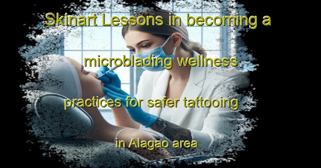 Skinart Lessons in becoming a microblading wellness practices for safer tattooing in Alagao area | MicrobladingTraining | MicrobladingClasses | SkinartTraining-Philippines