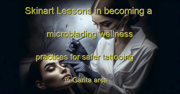 Skinart Lessons in becoming a microblading wellness practices for safer tattooing in Garita area | MicrobladingTraining | MicrobladingClasses | SkinartTraining-Philippines
