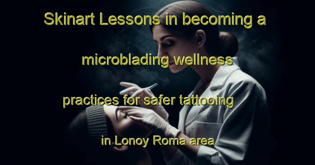 Skinart Lessons in becoming a microblading wellness practices for safer tattooing in Lonoy Roma area | MicrobladingTraining | MicrobladingClasses | SkinartTraining-Philippines
