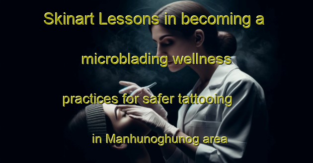 Skinart Lessons in becoming a microblading wellness practices for safer tattooing in Manhunoghunog area | MicrobladingTraining | MicrobladingClasses | SkinartTraining-Philippines