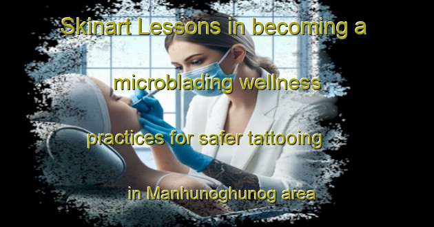 Skinart Lessons in becoming a microblading wellness practices for safer tattooing in Manhunoghunog area | MicrobladingTraining | MicrobladingClasses | SkinartTraining-Philippines