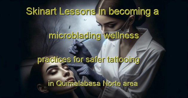 Skinart Lessons in becoming a microblading wellness practices for safer tattooing in Quimalabasa Norte area | MicrobladingTraining | MicrobladingClasses | SkinartTraining-Philippines