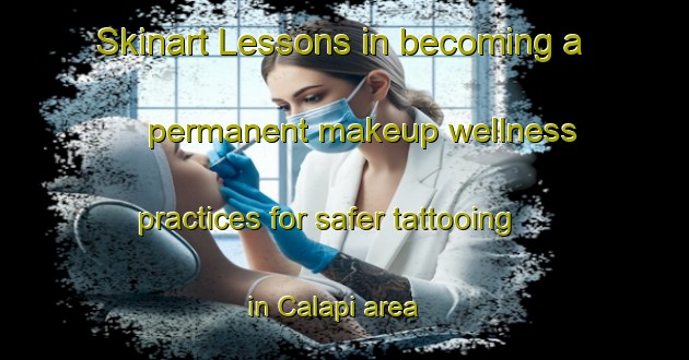 Skinart Lessons in becoming a permanent makeup wellness practices for safer tattooing in Calapi area | PermanentmakeupTraining | PermanentmakeupClasses | SkinartTraining-Philippines