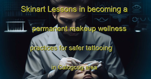 Skinart Lessons in becoming a permanent makeup wellness practices for safer tattooing in Calogcog area | PermanentmakeupTraining | PermanentmakeupClasses | SkinartTraining-Philippines