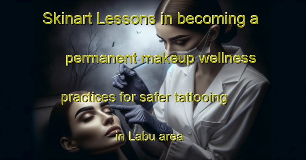 Skinart Lessons in becoming a permanent makeup wellness practices for safer tattooing in Labu area | PermanentmakeupTraining | PermanentmakeupClasses | SkinartTraining-Philippines
