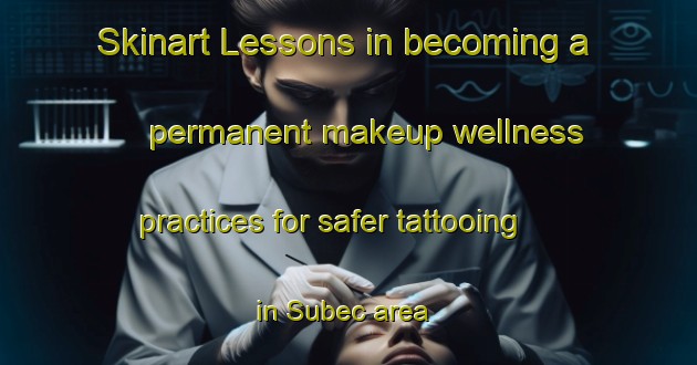 Skinart Lessons in becoming a permanent makeup wellness practices for safer tattooing in Subec area | PermanentmakeupTraining | PermanentmakeupClasses | SkinartTraining-Philippines