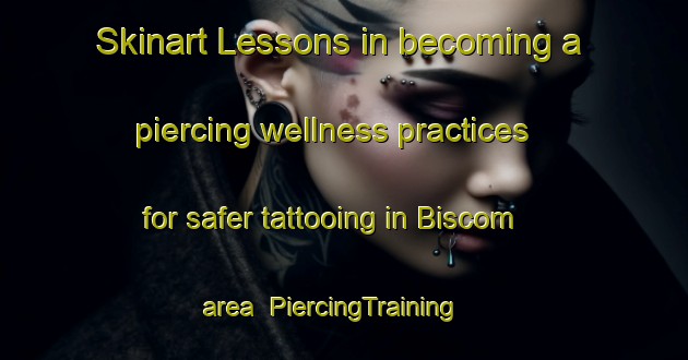 Skinart Lessons in becoming a piercing wellness practices for safer tattooing in Biscom area | PiercingTraining | PiercingClasses | SkinartTraining-Philippines
