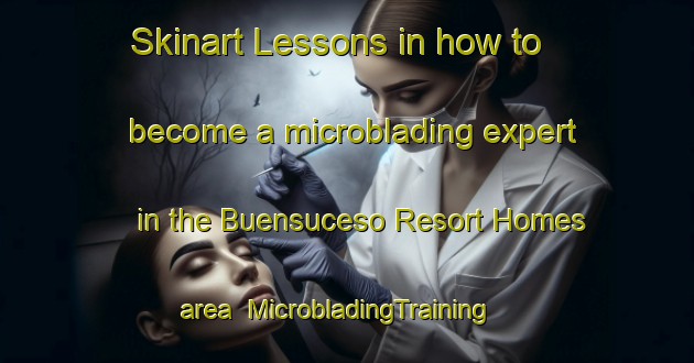 Skinart Lessons in how to become a microblading expert in the Buensuceso Resort Homes area | MicrobladingTraining | MicrobladingClasses | SkinartTraining-Philippines