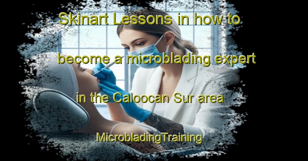 Skinart Lessons in how to become a microblading expert in the Caloocan Sur area | MicrobladingTraining | MicrobladingClasses | SkinartTraining-Philippines