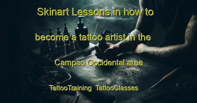 Skinart Lessons in how to become a tattoo artist in the Campao Occidental area | TattooTraining | TattooClasses | SkinartTraining-Philippines