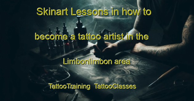 Skinart Lessons in how to become a tattoo artist in the Limbonlimbon area | TattooTraining | TattooClasses | SkinartTraining-Philippines