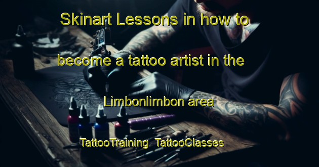 Skinart Lessons in how to become a tattoo artist in the Limbonlimbon area | TattooTraining | TattooClasses | SkinartTraining-Philippines