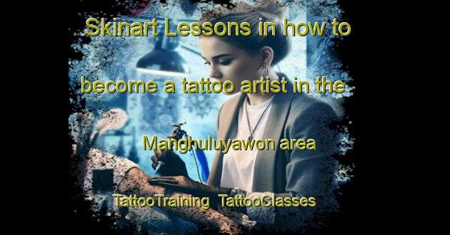 Skinart Lessons in how to become a tattoo artist in the Manghuluyawon area | TattooTraining | TattooClasses | SkinartTraining-Philippines