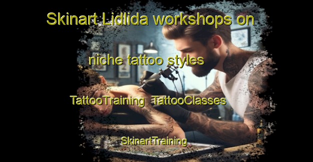 Skinart Lidlida workshops on niche tattoo styles | TattooTraining | TattooClasses | SkinartTraining-Philippines