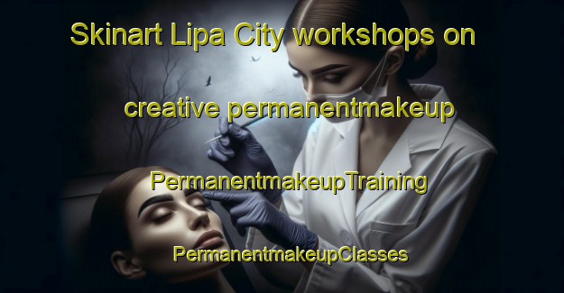 Skinart Lipa City workshops on creative permanentmakeup | PermanentmakeupTraining | PermanentmakeupClasses | SkinartTraining-Philippines