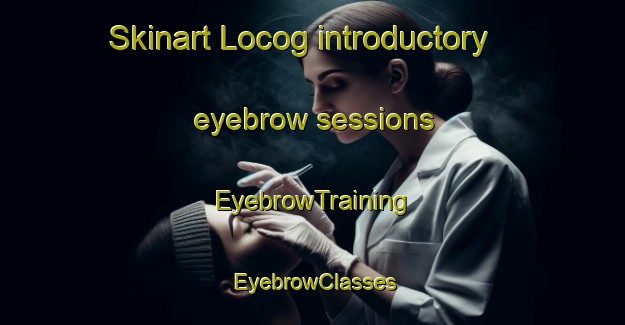Skinart Locog introductory eyebrow sessions | EyebrowTraining | EyebrowClasses | SkinartTraining-Philippines