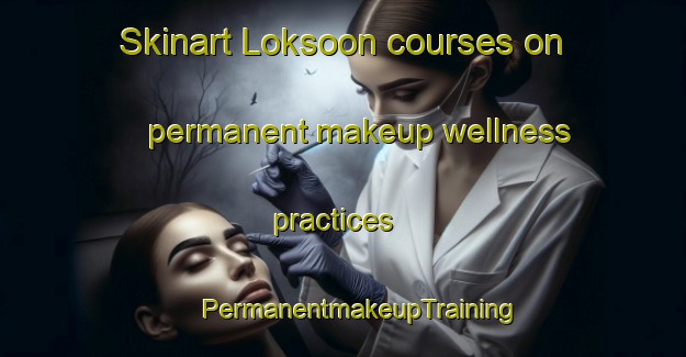 Skinart Loksoon courses on permanent makeup wellness practices | #PermanentmakeupTraining #PermanentmakeupClasses #SkinartTraining-Philippines